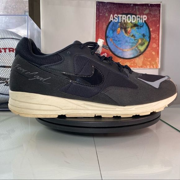 Nike Other - 🔁 Nike	Fear Of God x Air Skylon 2 'Black' - Mens 12